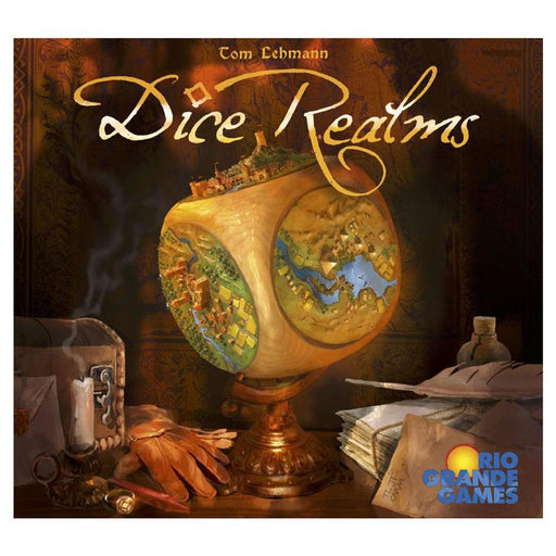 Dice Realms - Boardlandia