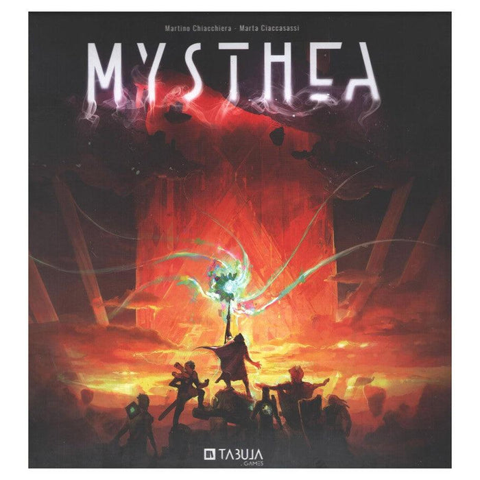 Mysthea Essential Edition - Boardlandia