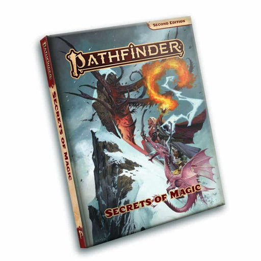 Pathfinder Rpg (2E) - Secret of Magic Pocket Edition - Boardlandia