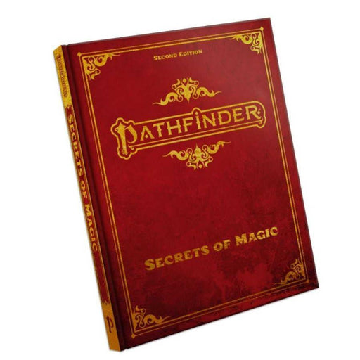 Pathfinder Rpg (2E) - Secret of Magic Special Edition - Boardlandia