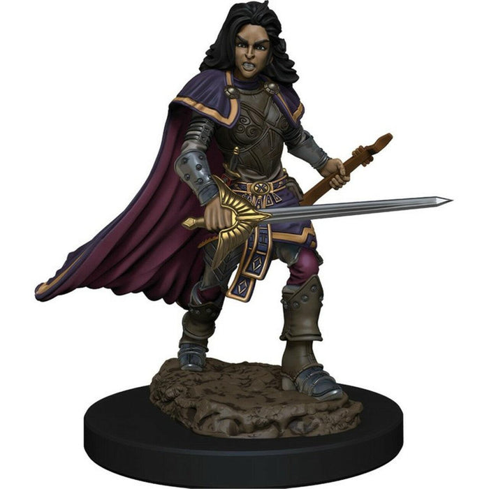 Pathfinder Battles - Premium Painted Figure - Human Bard Female - Boardlandia