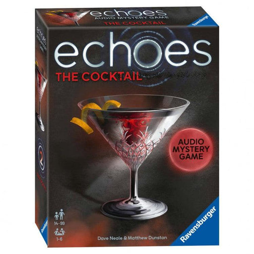 Echoes - The Cocktail - Boardlandia