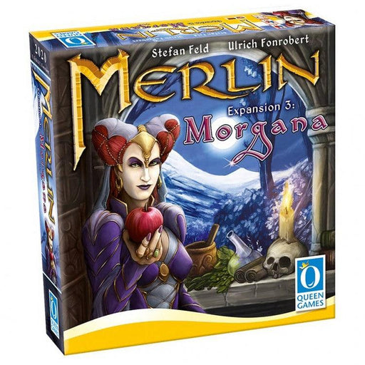 Merlin - Morgana Expansion - Boardlandia