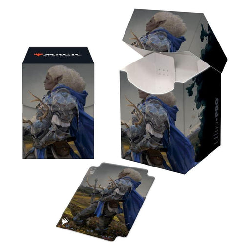 Magic the Gathering - Adventures in the Forgotten Realms - Combo Pro 100+ Deckbox and 100ct Sleeves V4 - Boardlandia