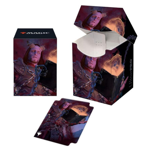 Magic the Gathering - Adventures in the Forgotten Realms - Combo Pro 100+ Deckbox and 100ct Sleeves V3 - Boardlandia