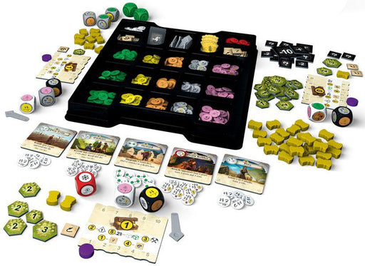 Dice Realms - Boardlandia