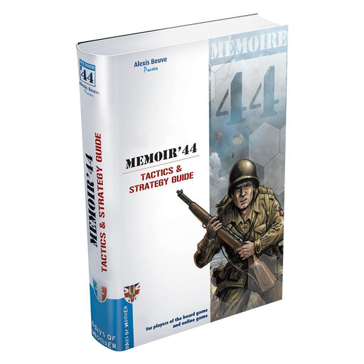 Memoir '44: Tactics and Strategy Guide - Boardlandia