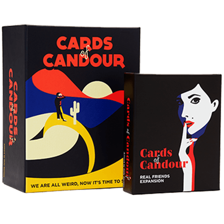 Cards of Candour - Boardlandia