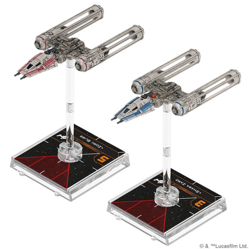 Star Wars - X-Wing 2nd ED - BTA-NR2 Y-Wing Expansion Pack - Boardlandia