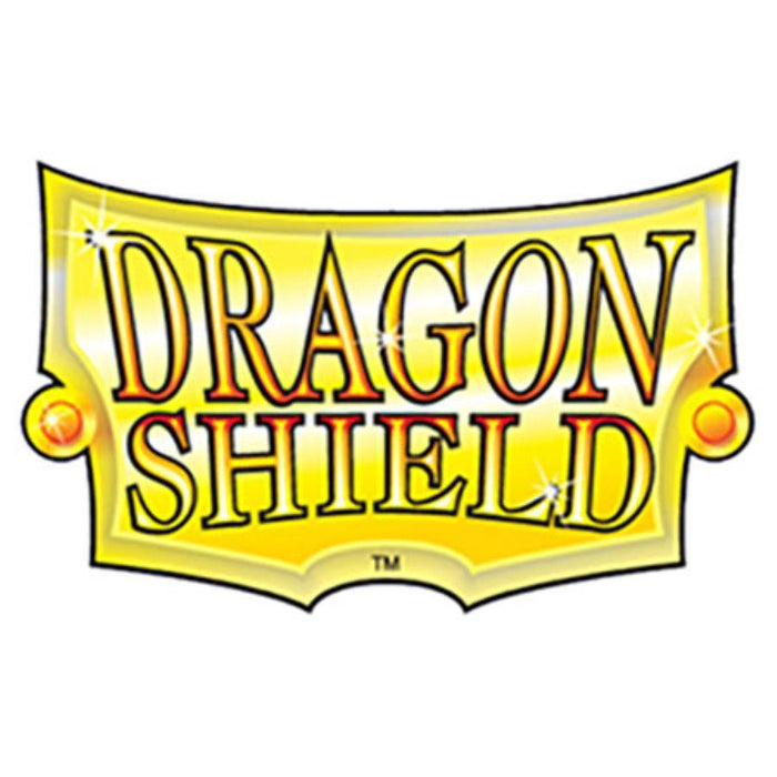 Dragon Shields - (100) Non Glare Matte Silver - Boardlandia