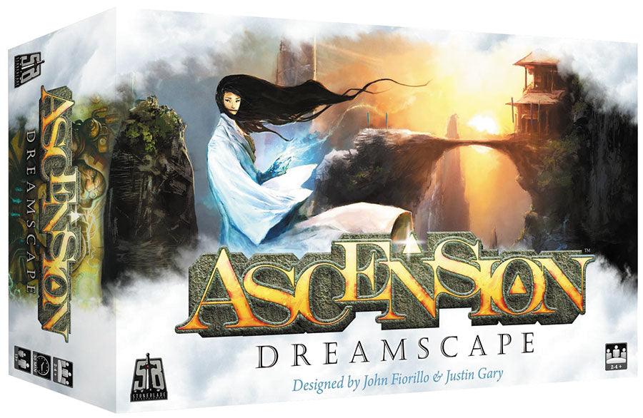 Ascension - Dreamscape - Boardlandia