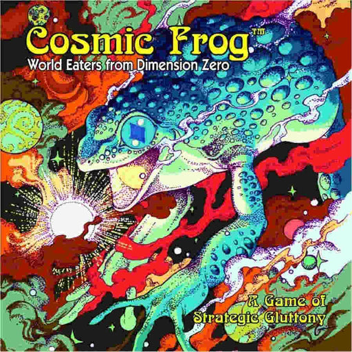 Cosmic Frog - Boardlandia