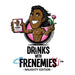 Drinks with Frenemies - Naughty Edition - Boardlandia