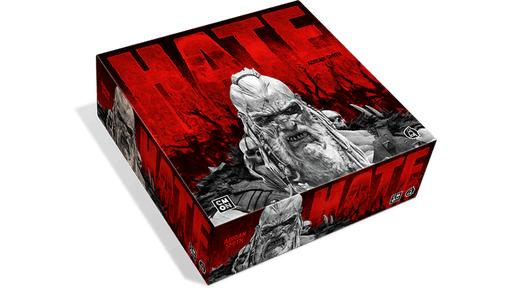 HATE (Kickstarter Edition) - Boardlandia