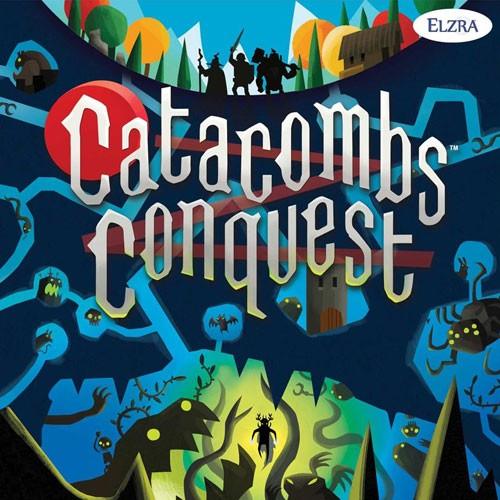 Catacombs Conquest - Boardlandia