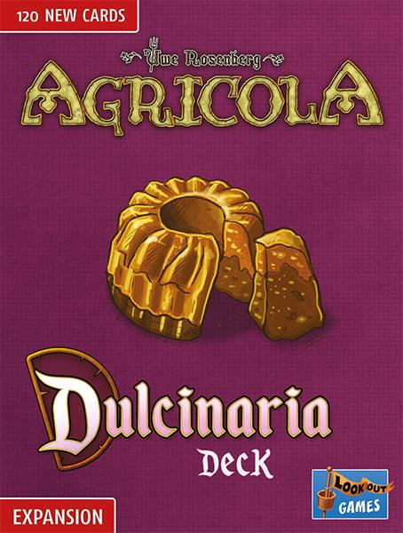 Agricola: Dulcinaria Deck - Boardlandia