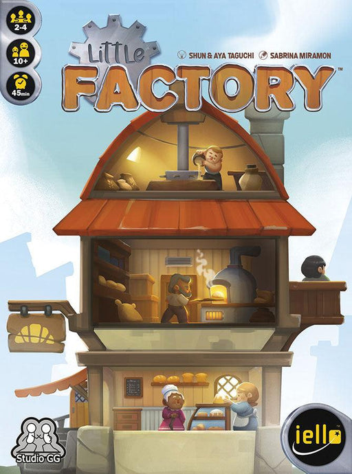 Little Factory - Boardlandia