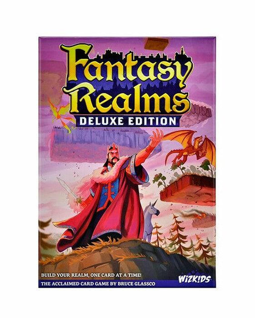 Fantasy Realms Deluxe Edition - Boardlandia
