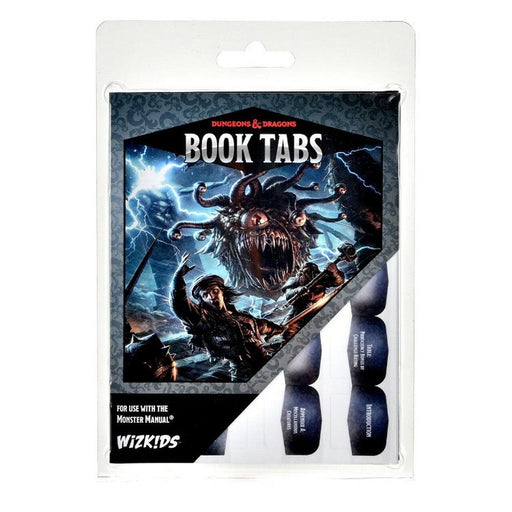 Dungeons & Dragons - Book Tabs Monster Manual - Boardlandia