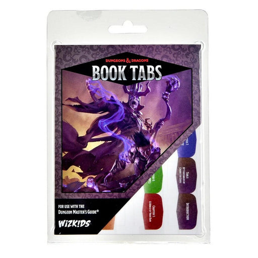 Dungeons & Dragons - Book Tabs Dungeon Master`s Guide - Boardlandia