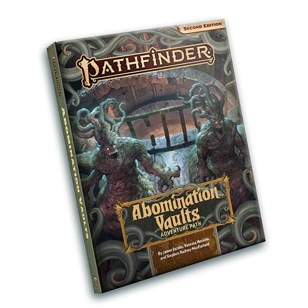 Pathfinder (2E) Adventure Path - Abomination Vaults. - Boardlandia
