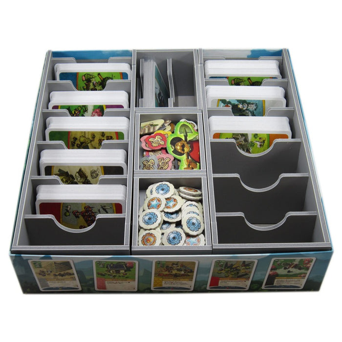 Box Insert - Imperial Settlers/51st State