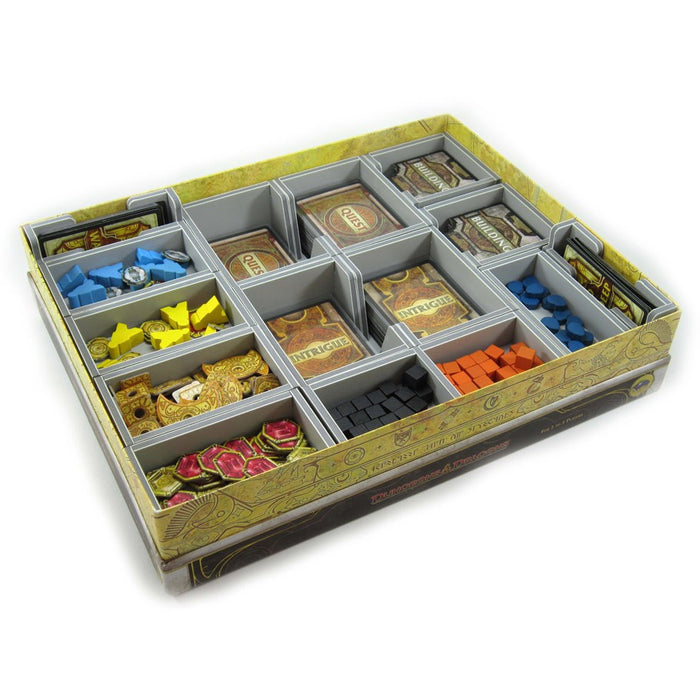 Box Insert - Lords of Waterdeep & Exps