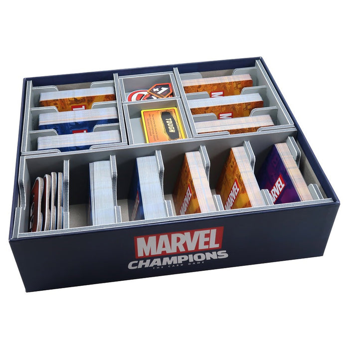 Box Insert - Marvel Champions: Card Game