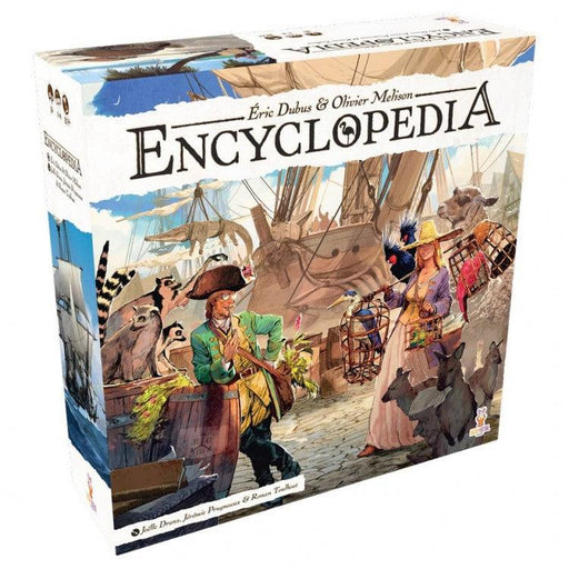 Encyclopedia - Boardlandia