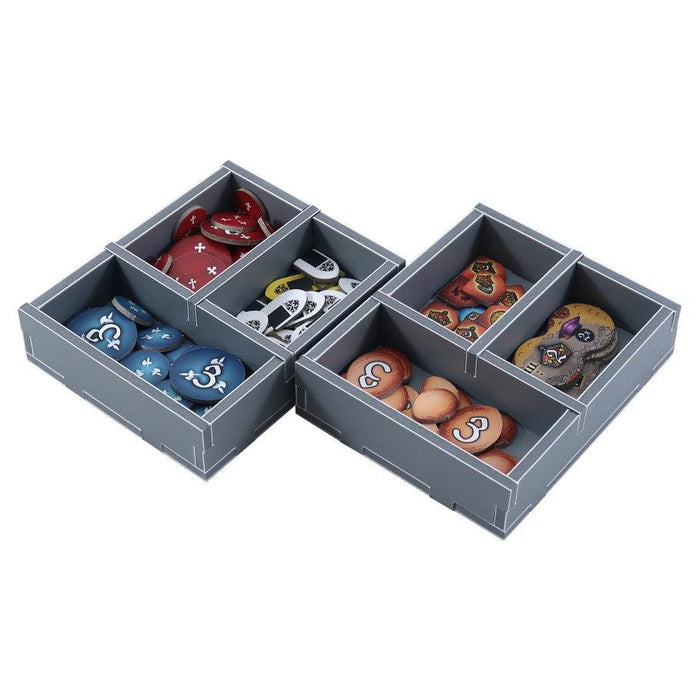 Box Insert - Praga Caput Regni - Boardlandia