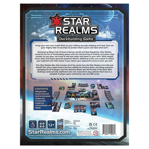 Star Realms - Box Set - Boardlandia