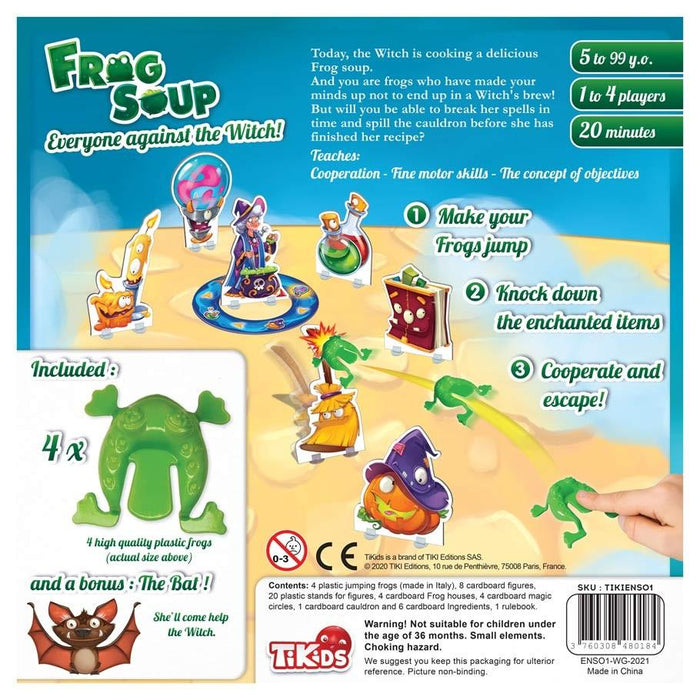 Frog Soup (Pre-Order) - Boardlandia