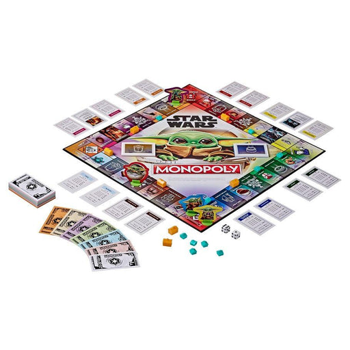 Monopoly - The Child - Boardlandia