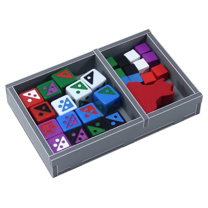 Box Insert - Roll Player & Expansions - Boardlandia