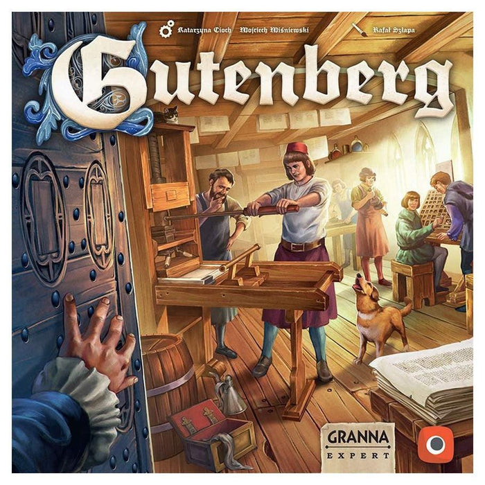 Gutenberg - Boardlandia