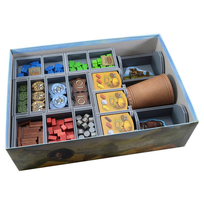 Box Insert - Stone Age & Expansions