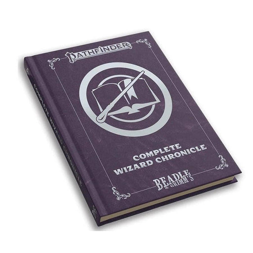 Pathfinder RPG (2E) - Complete Wizard Chronicles - Boardlandia