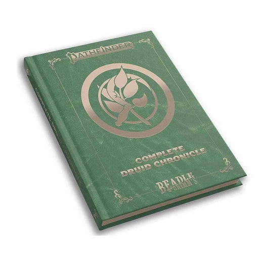 Pathfinder RPG (2E) - Complete Druid Chronicles - Boardlandia