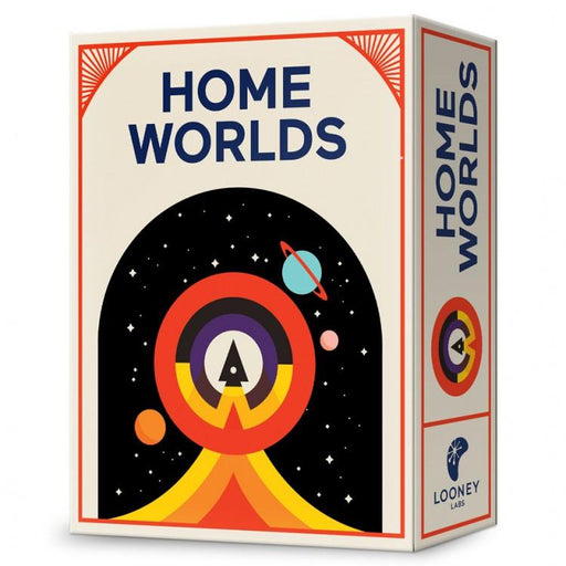 Homeworlds - Boardlandia