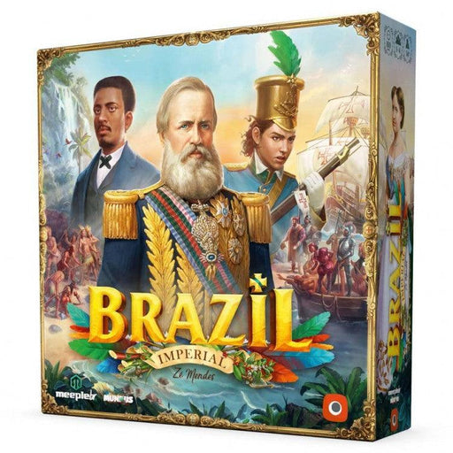 Brazil - Imperial - Boardlandia