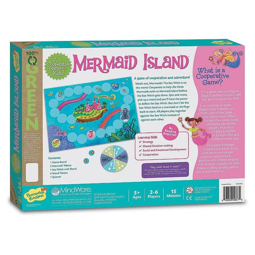 Mermaid Island - Boardlandia