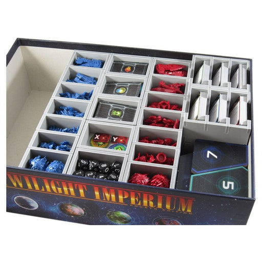 Box Insert - Twilight Imperium 4 & Expansions - Boardlandia