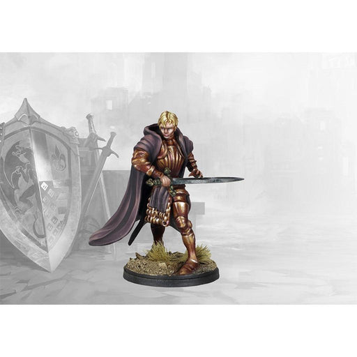 Hundred Kingdoms - Noble Lord - Alt Sculpt - Boardlandia