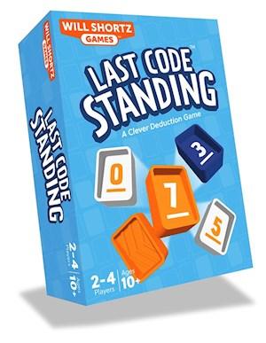 Last Code Standing - (Pre-Order) - Boardlandia