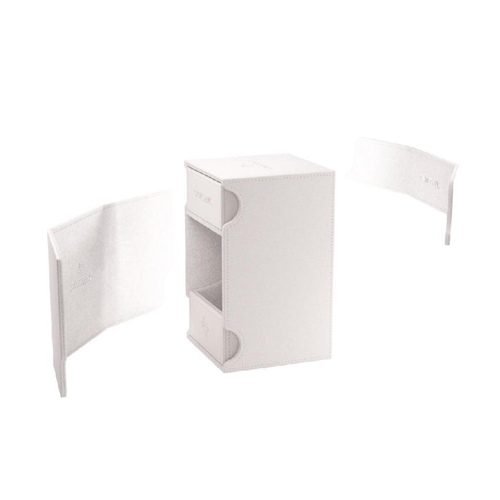 Watchtower Deck Box 100plus XL White - Boardlandia