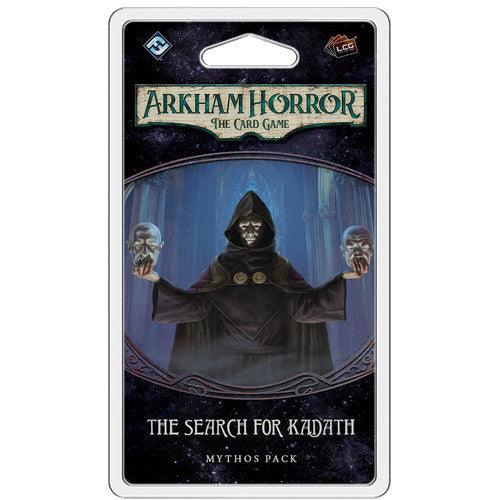 Arkham Horror LCG - The Search for Kadath Mythos Pack - Boardlandia