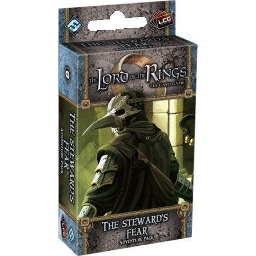 Lord of The Rings LCG - The Steward's Fear Adventure Pack - Boardlandia