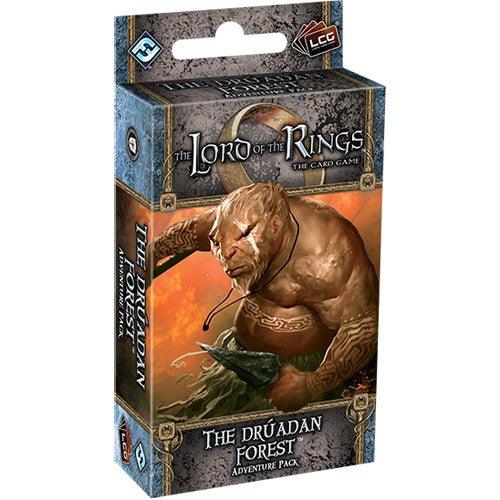 Lord of The Rings LCG - The Druadan Forest Adventure Pack - Boardlandia
