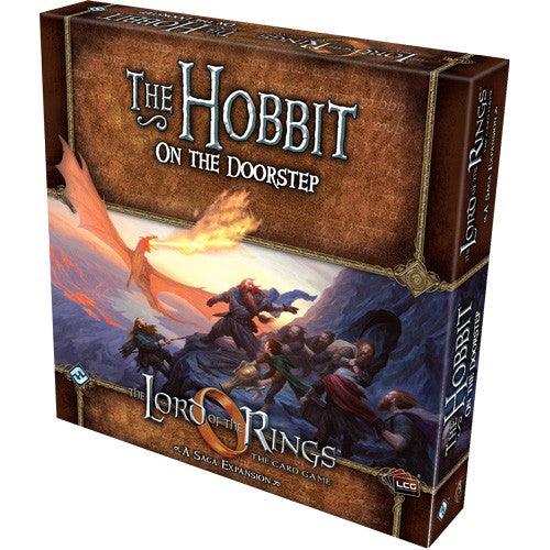 Lord of The Rings LCG - The Hobbit - On the Doorstep Saga Expansion - Boardlandia
