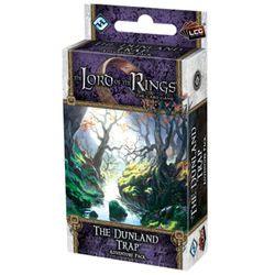 Lord Of The Rings LCG - The Dunland Trap Adventure Pack - Boardlandia